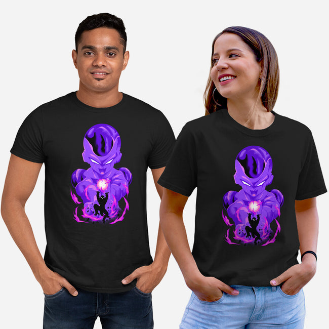 Prince Of Evil-Unisex-Basic-Tee-spoilerinc