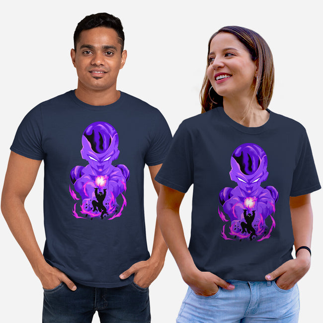 Prince Of Evil-Unisex-Basic-Tee-spoilerinc