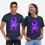 Prince Of Evil-Unisex-Basic-Tee-spoilerinc