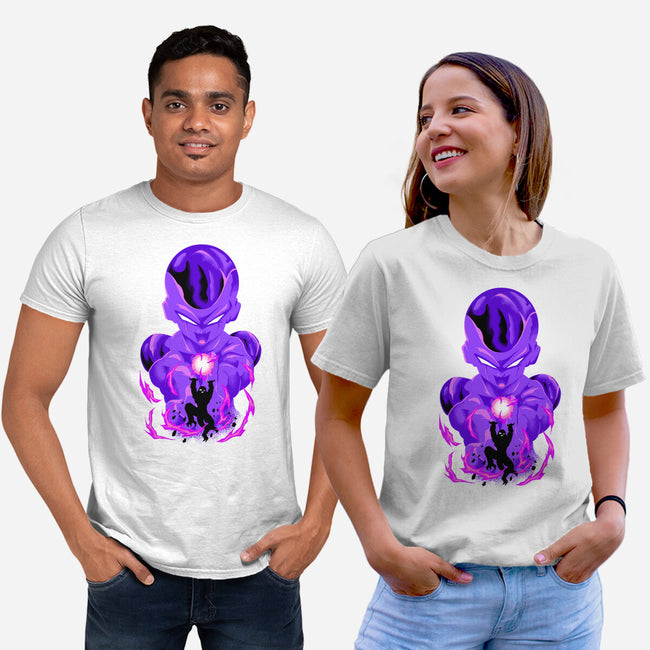 Prince Of Evil-Unisex-Basic-Tee-spoilerinc