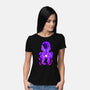 Prince Of Evil-Womens-Basic-Tee-spoilerinc