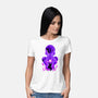 Prince Of Evil-Womens-Basic-Tee-spoilerinc