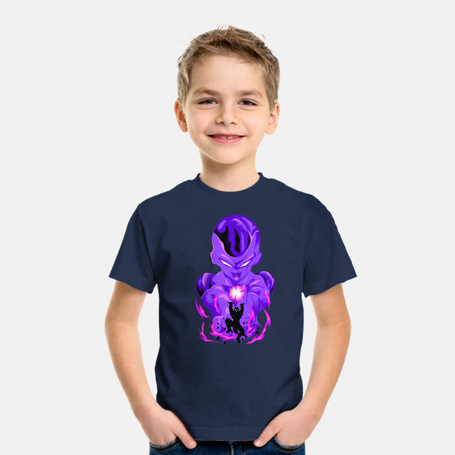 Prince Of Evil-Youth-Basic-Tee-spoilerinc