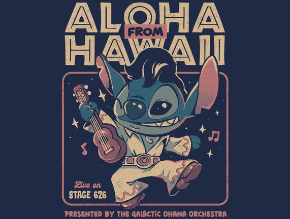 Aloha From Hawaii