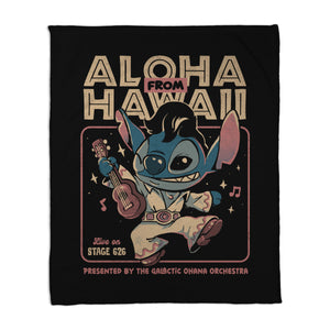 Aloha From Hawaii