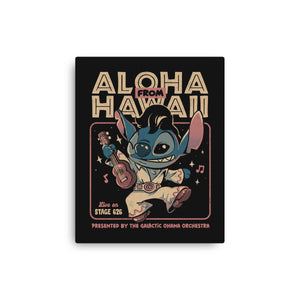 Aloha From Hawaii