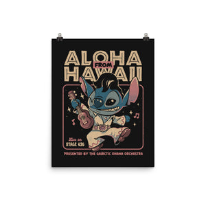 Aloha From Hawaii