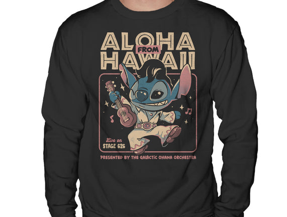 Aloha From Hawaii