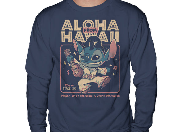 Aloha From Hawaii