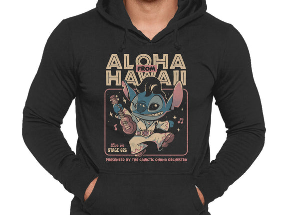 Aloha From Hawaii