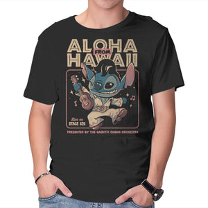 Aloha From Hawaii