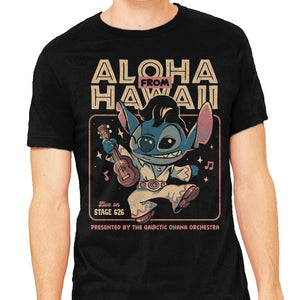 Aloha From Hawaii