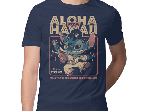 Aloha From Hawaii