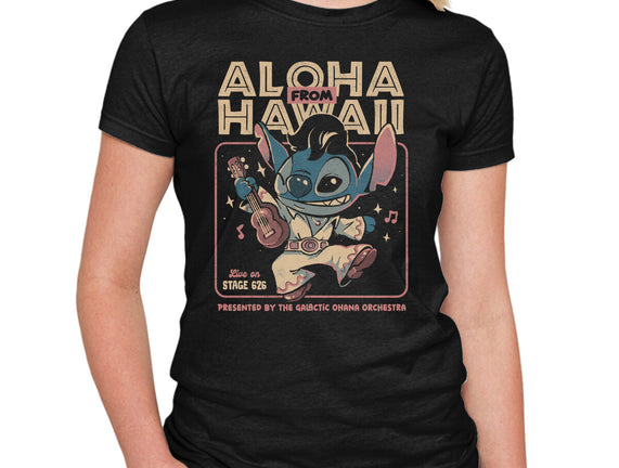 Aloha From Hawaii
