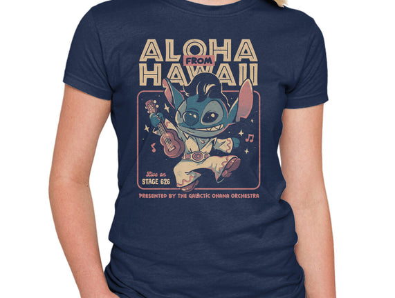 Aloha From Hawaii