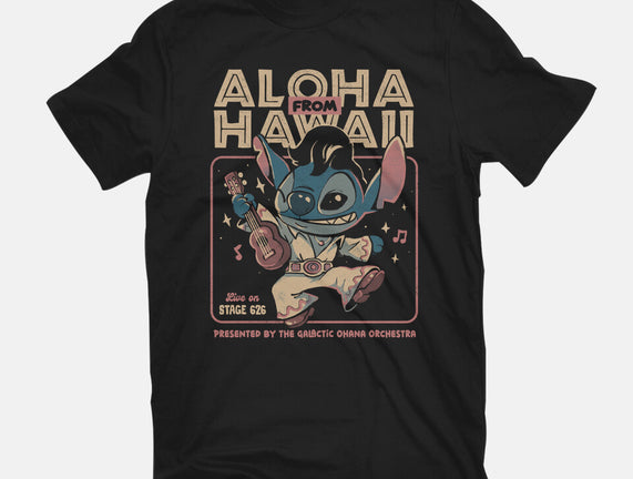 Aloha From Hawaii