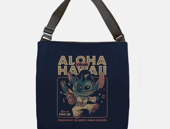Aloha From Hawaii