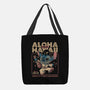 Aloha From Hawaii-None-Basic Tote-Bag-Arigatees