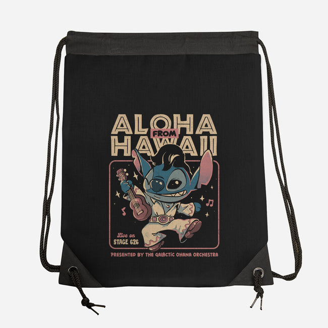 Aloha From Hawaii-None-Drawstring-Bag-Arigatees