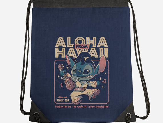 Aloha From Hawaii