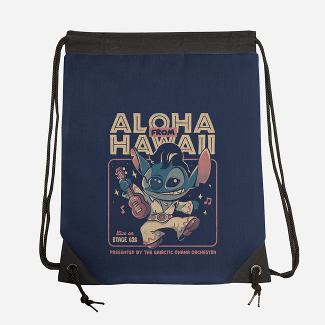 Aloha From Hawaii-None-Drawstring-Bag-Arigatees