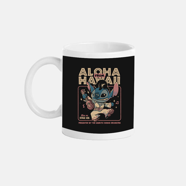 Aloha From Hawaii-None-Mug-Drinkware-Arigatees