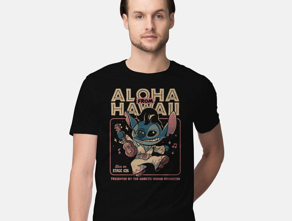Aloha From Hawaii