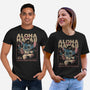 Aloha From Hawaii-Unisex-Basic-Tee-Arigatees