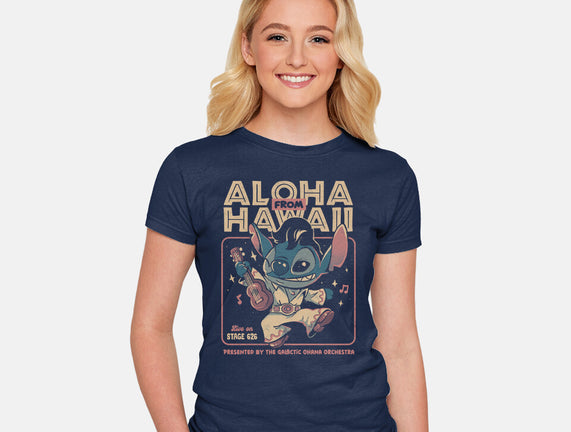 Aloha From Hawaii