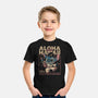 Aloha From Hawaii-Youth-Basic-Tee-Arigatees