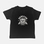 Sarcasm University-Baby-Basic-Tee-Popnotic