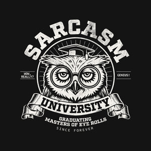 Sarcasm University