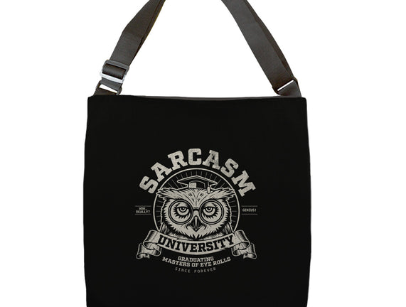 Sarcasm University