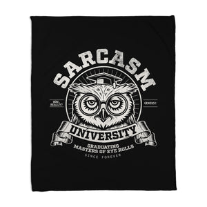 Sarcasm University