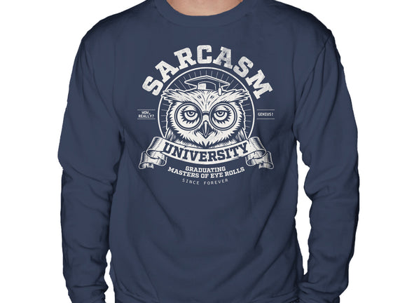 Sarcasm University