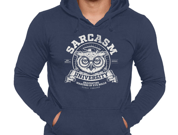 Sarcasm University