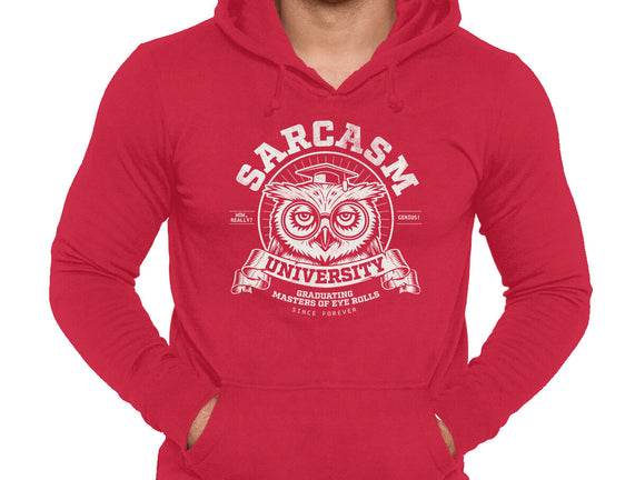 Sarcasm University