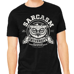 Sarcasm University