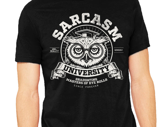 Sarcasm University