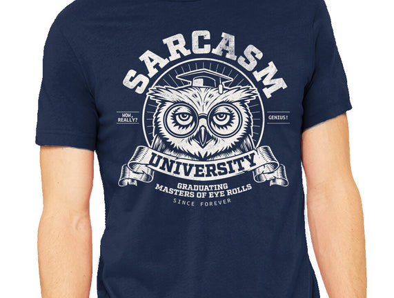 Sarcasm University