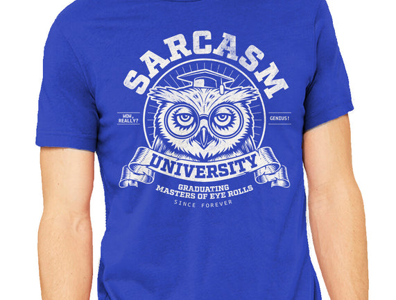 Sarcasm University