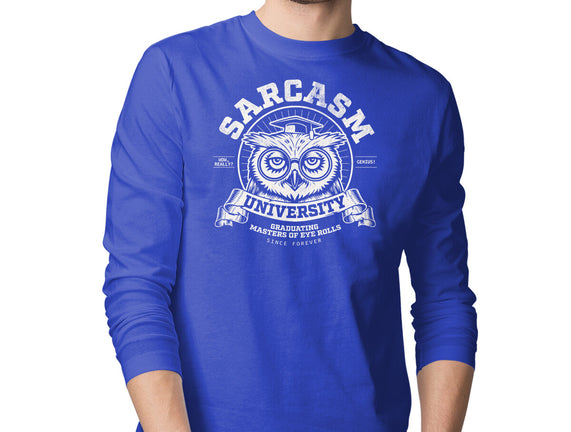 Sarcasm University