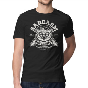 Sarcasm University