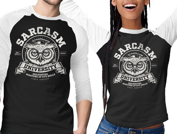 Sarcasm University
