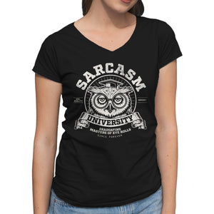 Sarcasm University