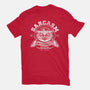 Sarcasm University-Mens-Premium-Tee-Popnotic