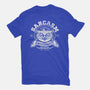 Sarcasm University-Mens-Premium-Tee-Popnotic