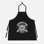 Sarcasm University-Unisex-Kitchen-Apron-Popnotic