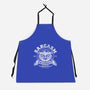 Sarcasm University-Unisex-Kitchen-Apron-Popnotic