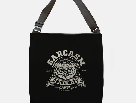 Sarcasm University